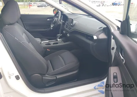 2022 Nissan Altima S Fwd z USA, uszkodzony, nr VIN 1N4BL4BV4NN362185